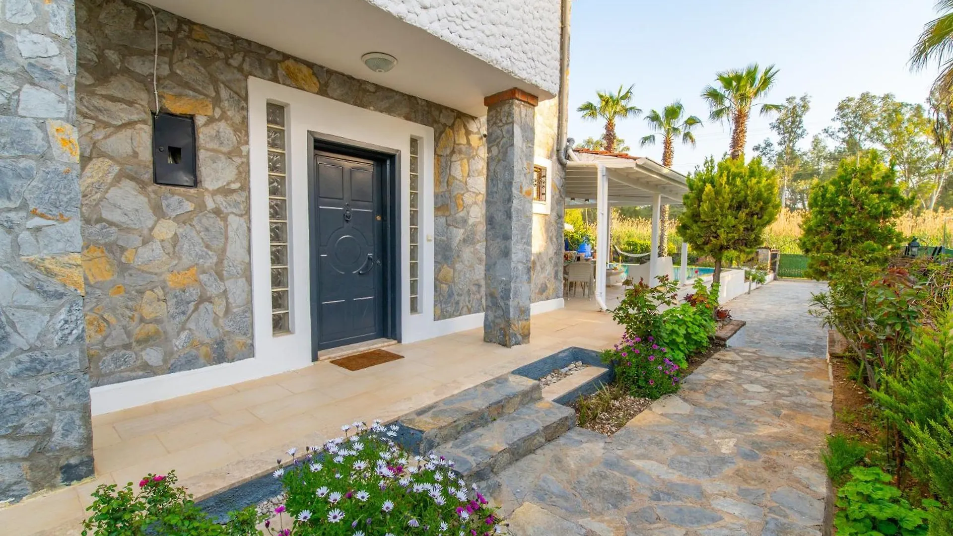 Villa Kale Fethiye Turquia