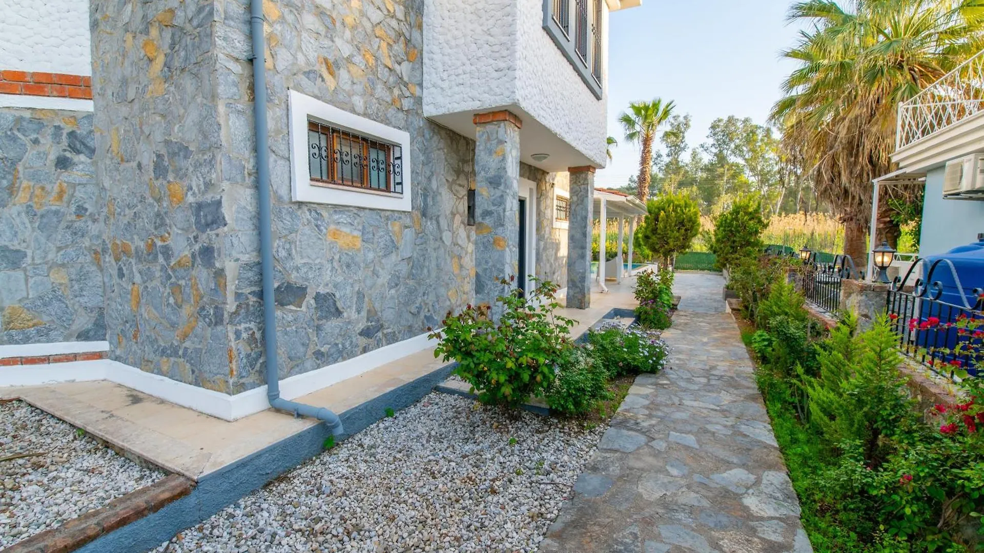 Villa Kale Fethiye Turquia
