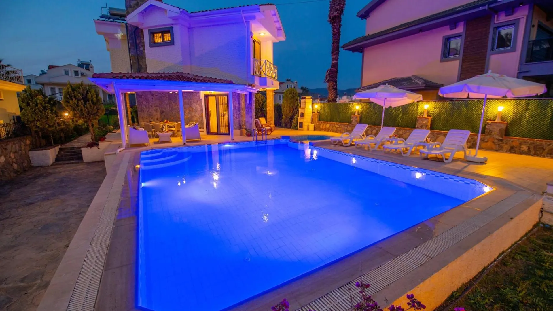 Villa Kale Fethiye Turquia