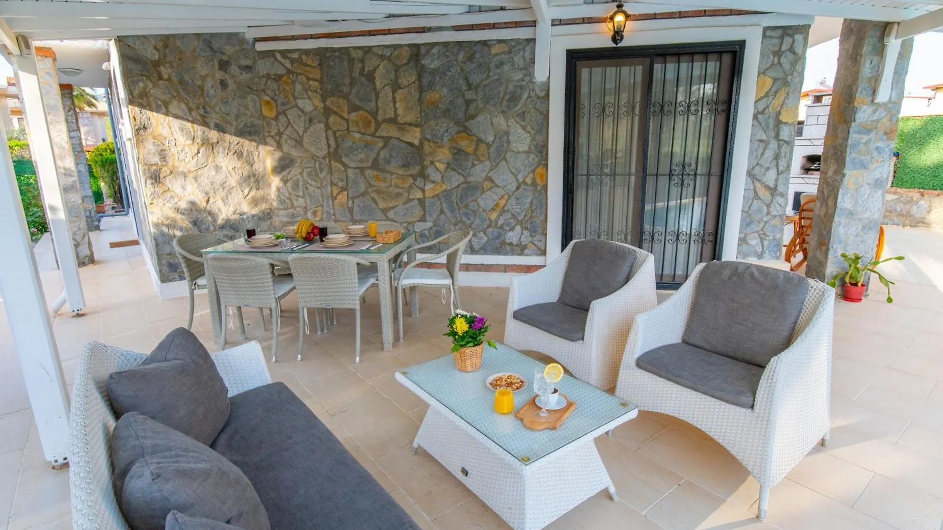 Villa Kale Fethiye Turquia