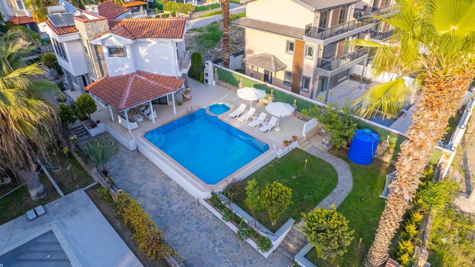 Villa Kale Fethiye Turquia