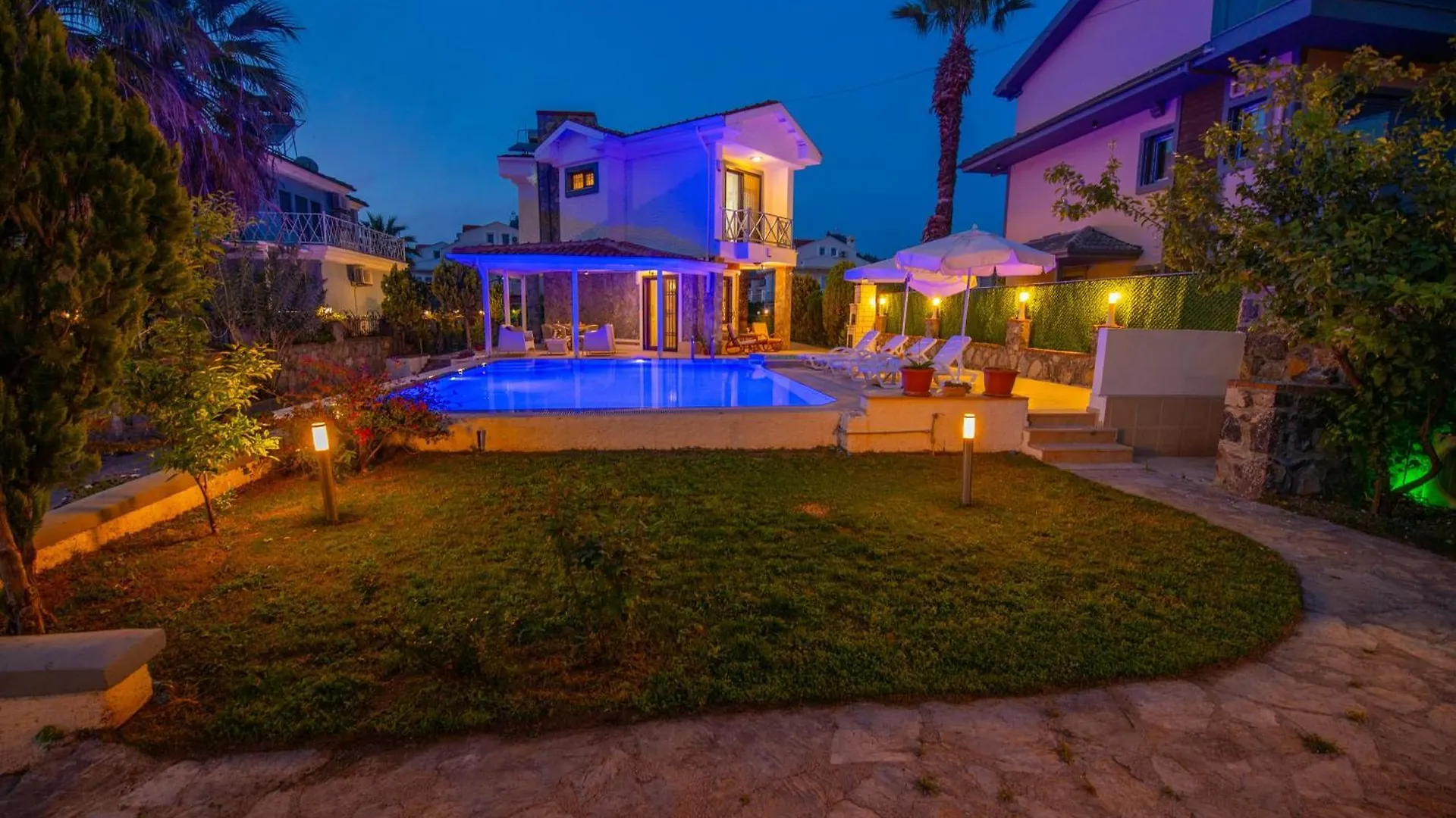 Villa Kale Fethiye Turquia
