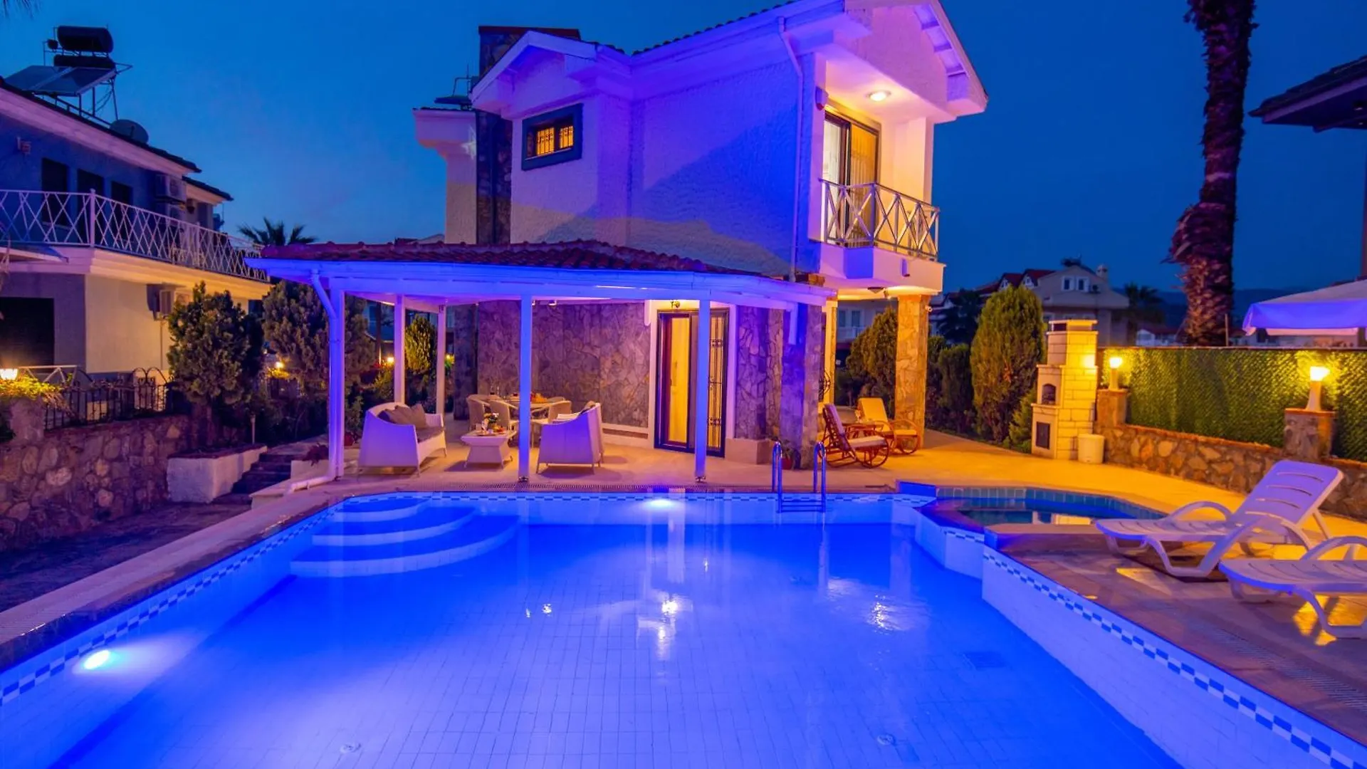 Villa Kale Fethiye Turquia
